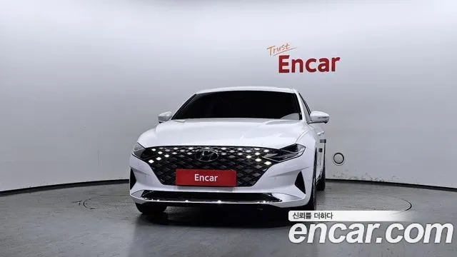 Hyundai The New Grandeur IG id 2868315 из Кореи 13