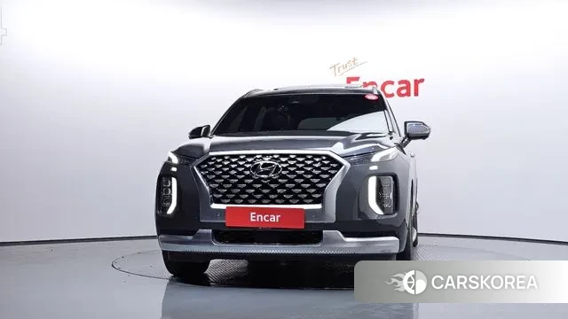 Hyundai Palisade id 3367616 из Кореи 13