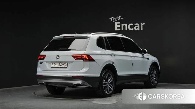 Volkswagen Tiguan second Generation id 3834841 из Кореи 13