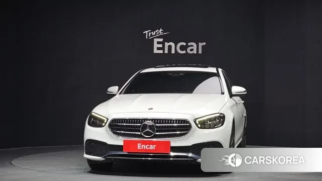 Mercedes-Benz E-Class W213 id 3417239 из Кореи 13