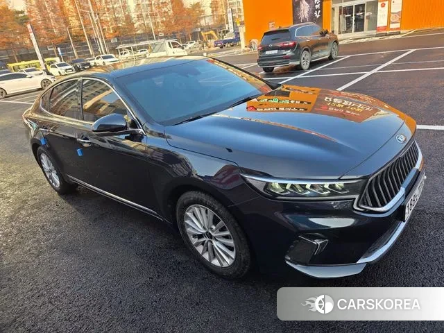 Kia K7 Premier id 3489108 из Кореи 13