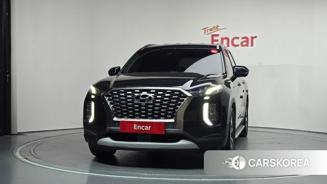 Hyundai Palisade id 4684142 из Кореи 13