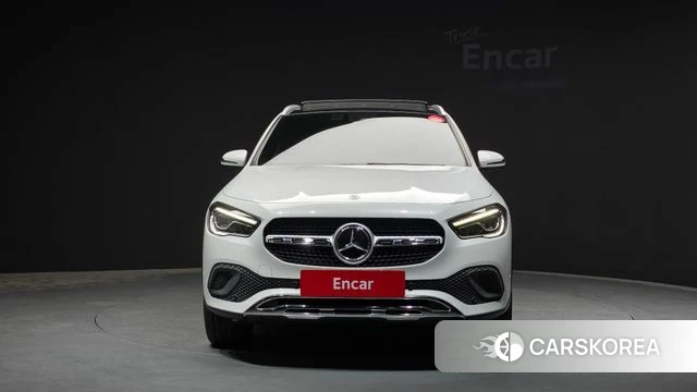 Mercedes-Benz GLA - Class H247 id 4396728 из Кореи 23