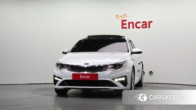 Kia The New K5 2nd generation id 4620210 из Кореи 13