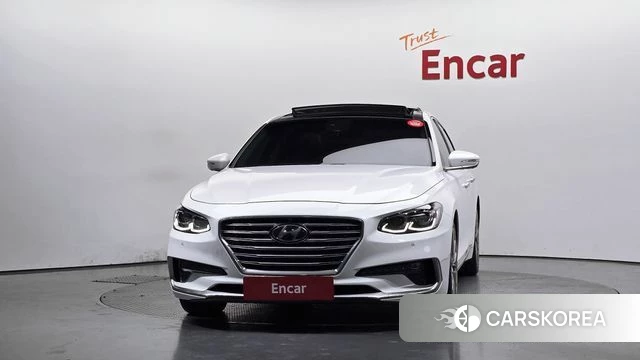 Hyundai Grandeur IG id 4345610 из Кореи 23