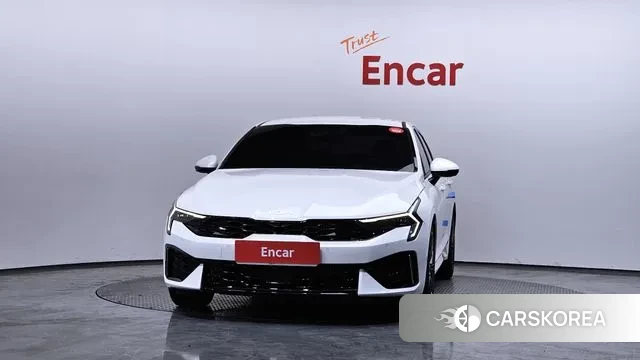 Kia The New K5 3rd generation id 3734040 из Кореи 13