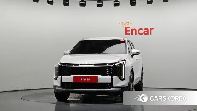 Kia The New Sportage 5th Generation id 4748913 из Кореи 23