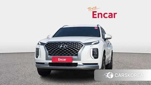 Hyundai Palisade id 3765216 из Кореи 13