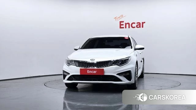 Kia The New K5 2nd generation id 4269048 из Кореи 23