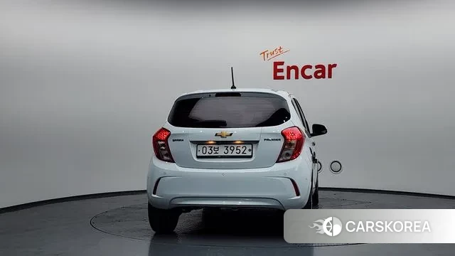 Chevrolet (GM Daewoo) The New Spark id 3479902 из Кореи 13