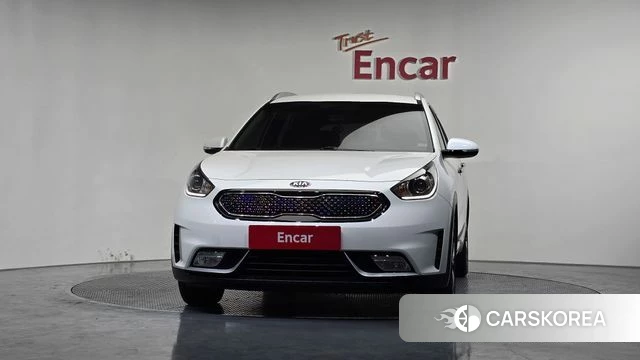 Kia Niro id 3886567 из Кореи 13
