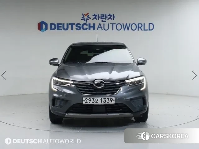 Renault Korea (Samsung) XM3 id 3722663 из Кореи 13