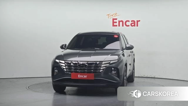 Hyundai Tucson Hybrid (NX4) id 4178157 из Кореи 13