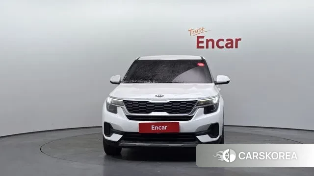 Kia Seltos id 3601065 из Кореи 13