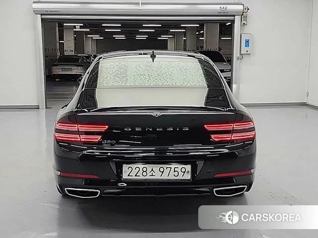 Genesis G80 (RG3) id 4424212 из Кореи 13