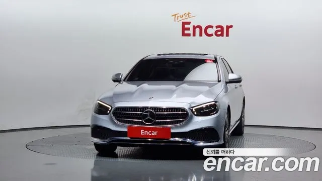 Mercedes-Benz E-Class W213 id 2879657 из Кореи 13
