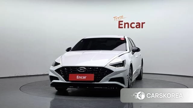 Hyundai Sonata (DN8) id 4415674 из Кореи 13
