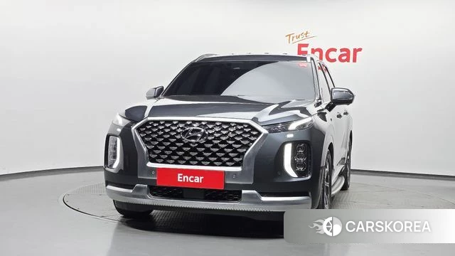 Hyundai Palisade id 4434469 из Кореи 23