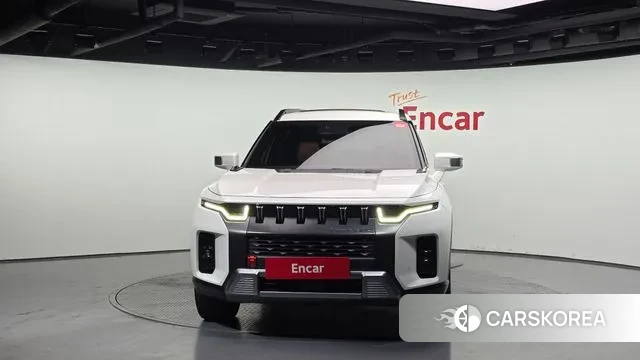 Ssangyong Torres id 3452812 из Кореи 13