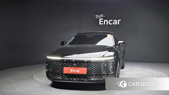 Hyundai Grandeur Hybrid (GN7) id 3053176 из Кореи 13