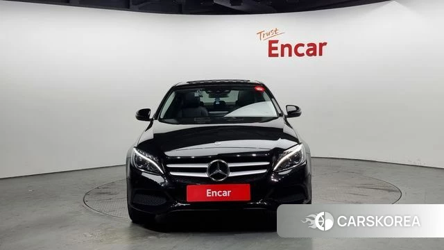 Mercedes-Benz C-Class W205 id 3943094 из Кореи 13