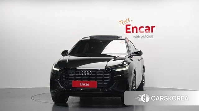 Audi Q8 (4M) id 4222992 из Кореи 23