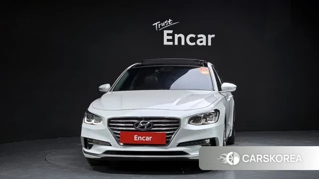 Hyundai Grandeur IG id 2961969 из Кореи 13