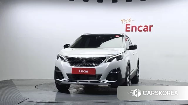 Peugeot 3008 second generation id 4610026 из Кореи 23