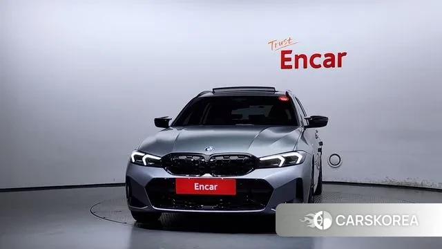 BMW 3 Series (G20) id 3217366 из Кореи 13