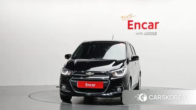 Chevrolet (GM Daewoo) The Next Spark id 3515368 из Кореи 13