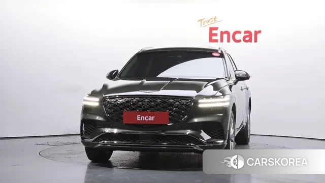 Genesis GV70 id 3644522 из Кореи 13