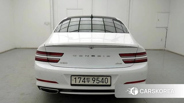 Genesis G80 (RG3) id 3827738 из Кореи 13