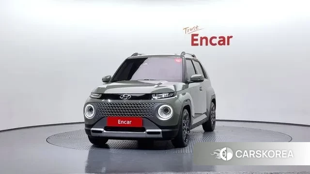 Hyundai Casper id 3776101 из Кореи 13