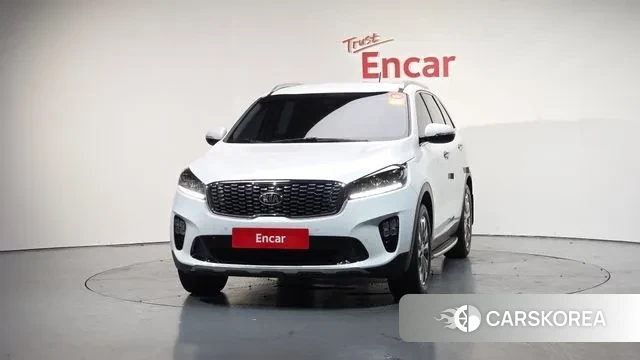 Kia The New Sorento id 2995790 из Кореи 13