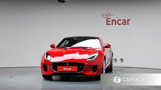 Jaguar F-TYPE id 3894147 из Кореи 13