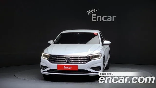 Volkswagen 7th Generation of Jetta id 2944562 из Кореи 13