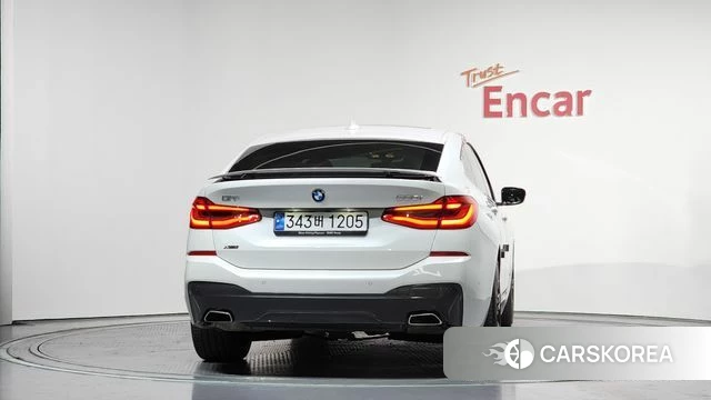 BMW 6 Series GT (G32) id 3793957 из Кореи 13