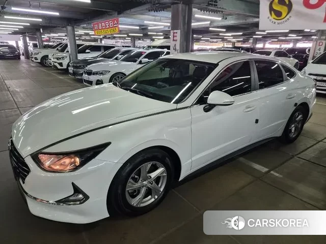 Hyundai Sonata (DN8) id 3772360 из Кореи 10
