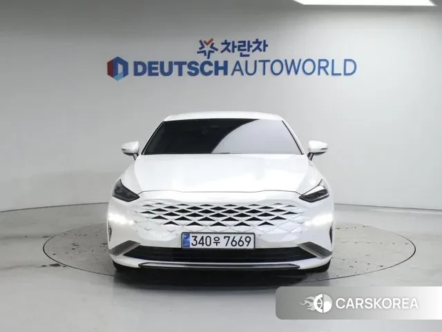 Kia K8 id 3479004 из Кореи 13