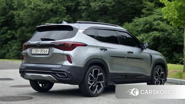 Kia Seltos id 4501310 из Кореи 13
