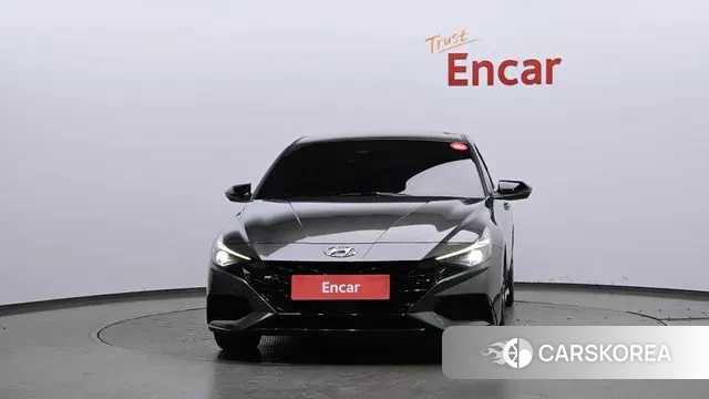 Hyundai Avante (CN7) id 3586905 из Кореи 13