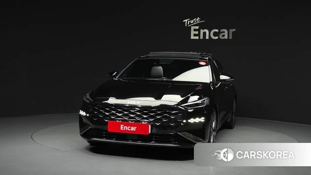 Kia K8 id 3915774 из Кореи 13