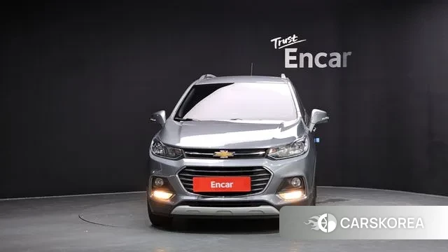 Chevrolet (GM Daewoo) The New Trax id 3060620 из Кореи 13