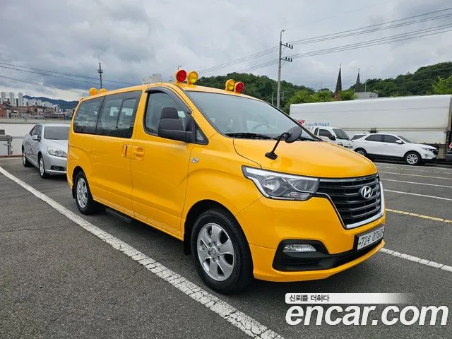 Hyundai The New Grand Starex id 2843629 из Кореи 13