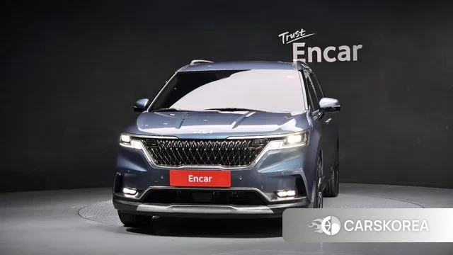 Kia Carnival 4th generation id 3305456 из Кореи 13