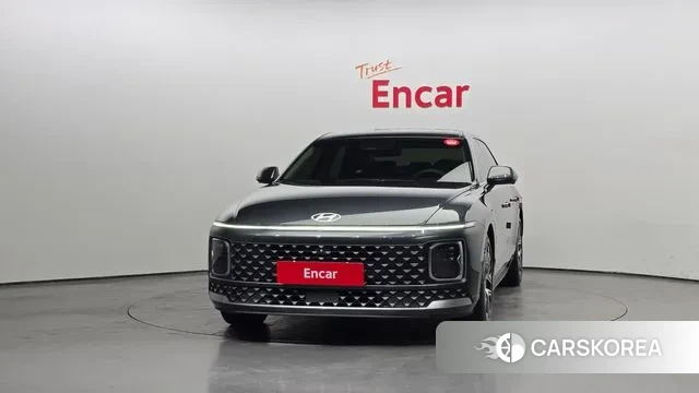 Hyundai Grandeur Hybrid (GN7) id 3726450 из Кореи 13