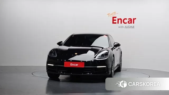 Porsche Panamera (971) id 3760544 из Кореи 13