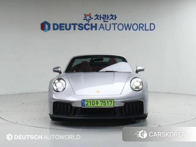 Porsche 911(992) id 3896466 из Кореи 13