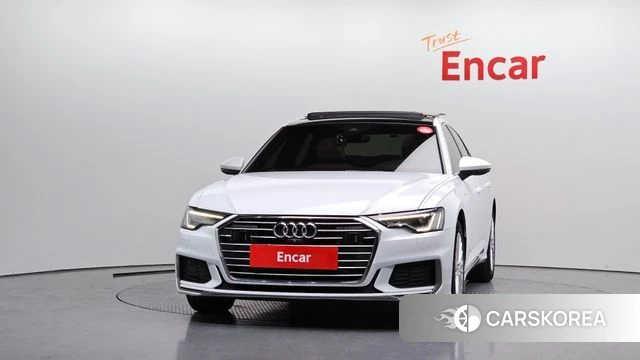 Audi A6 (C8) id 4362194 из Кореи 23