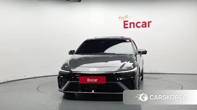 Hyundai The New Avante (CN7) id 3394081 из Кореи 13